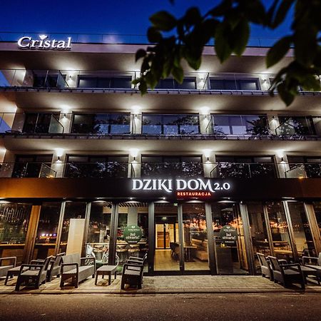 Bed and Breakfast Cristal Ustka Exteriér fotografie