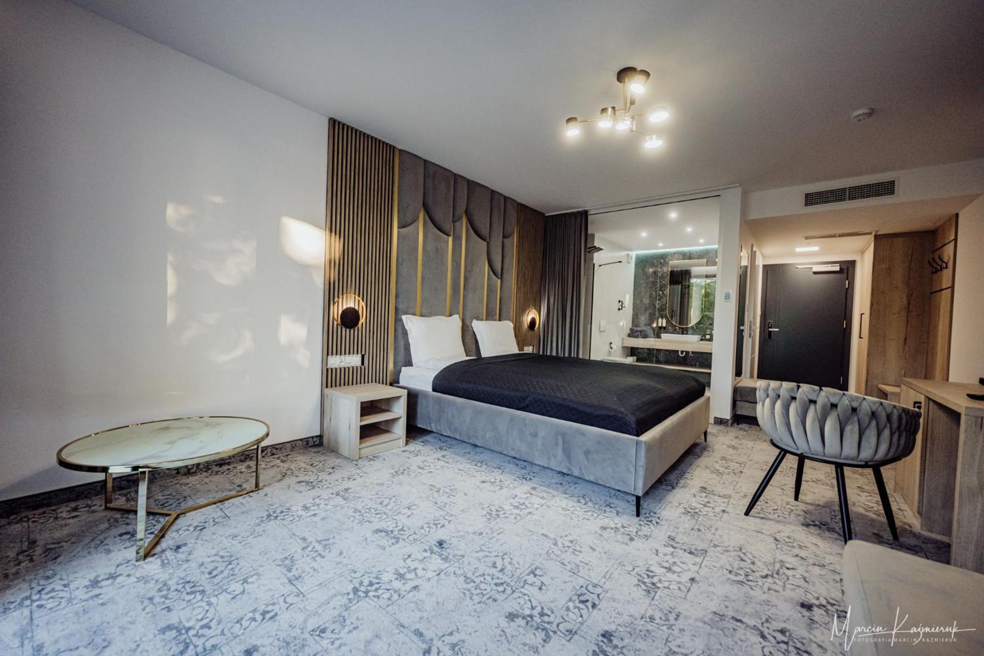 Bed and Breakfast Cristal Ustka Exteriér fotografie