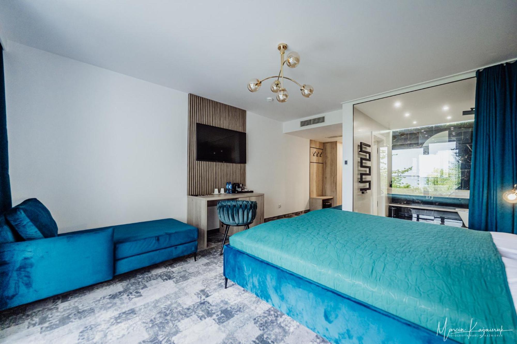 Bed and Breakfast Cristal Ustka Exteriér fotografie