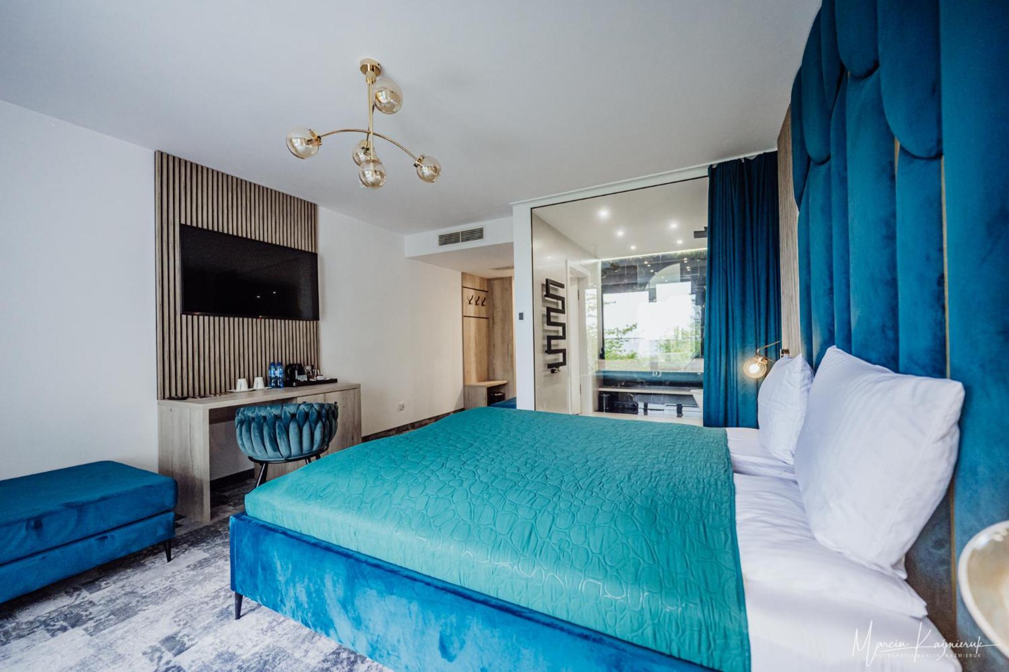 Bed and Breakfast Cristal Ustka Exteriér fotografie