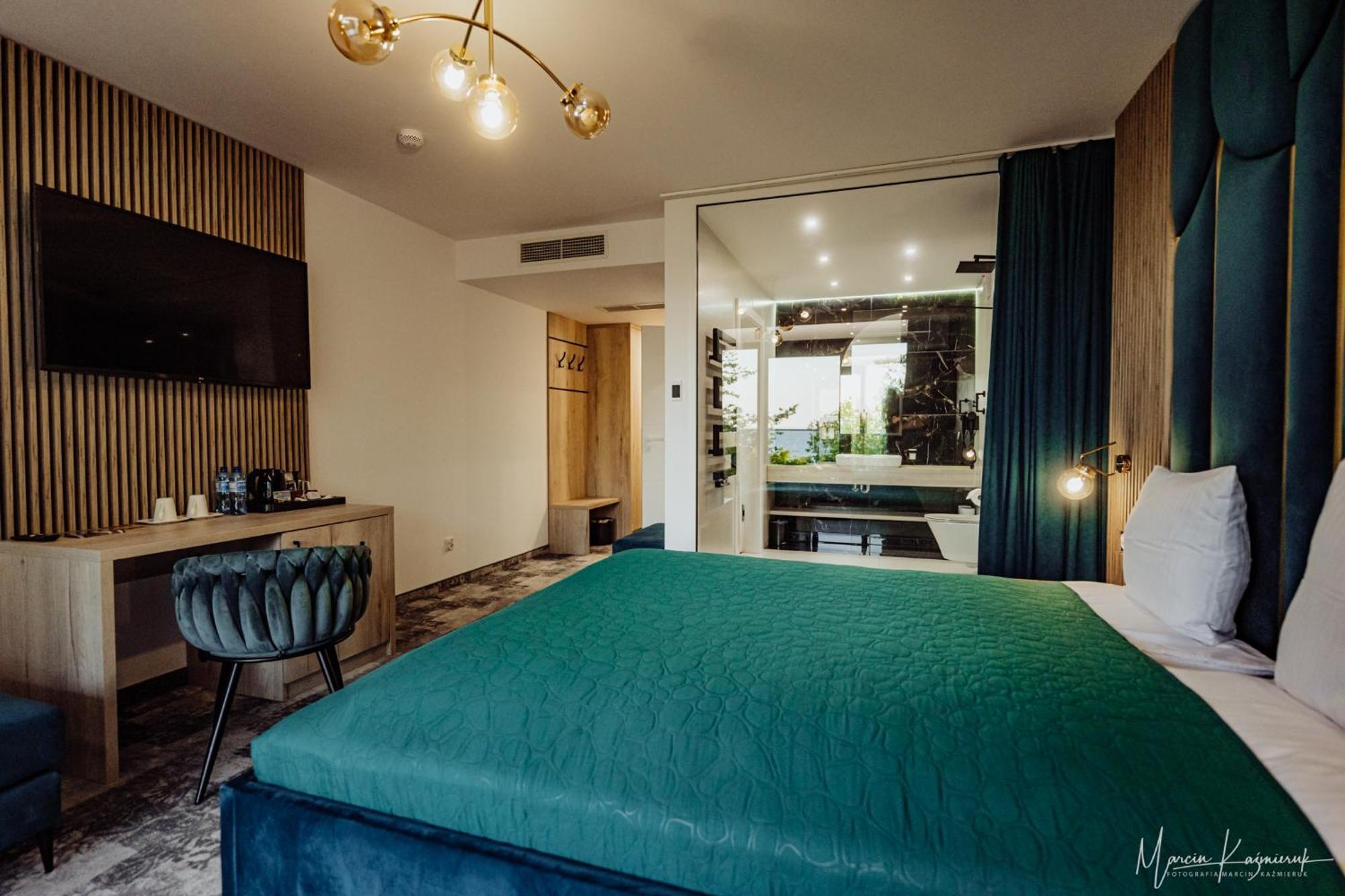 Bed and Breakfast Cristal Ustka Exteriér fotografie