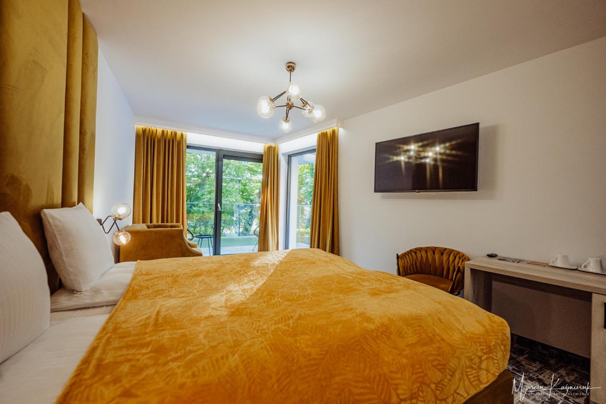 Bed and Breakfast Cristal Ustka Exteriér fotografie