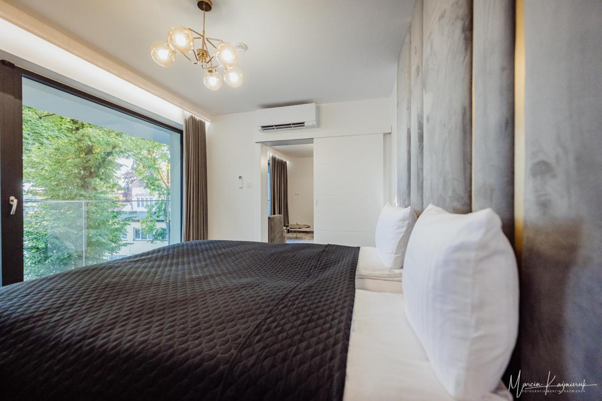 Bed and Breakfast Cristal Ustka Exteriér fotografie