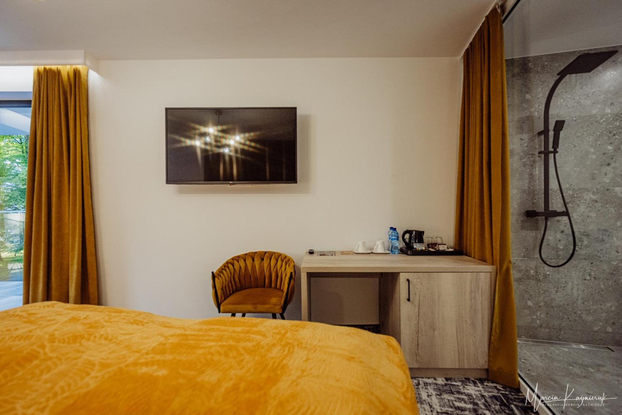 Bed and Breakfast Cristal Ustka Exteriér fotografie