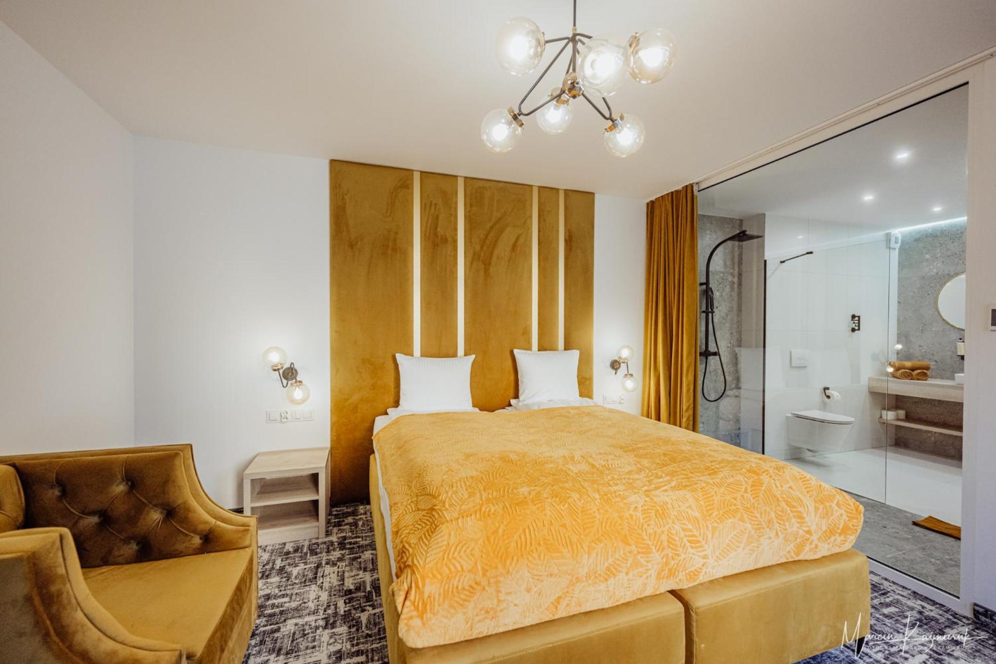 Bed and Breakfast Cristal Ustka Exteriér fotografie