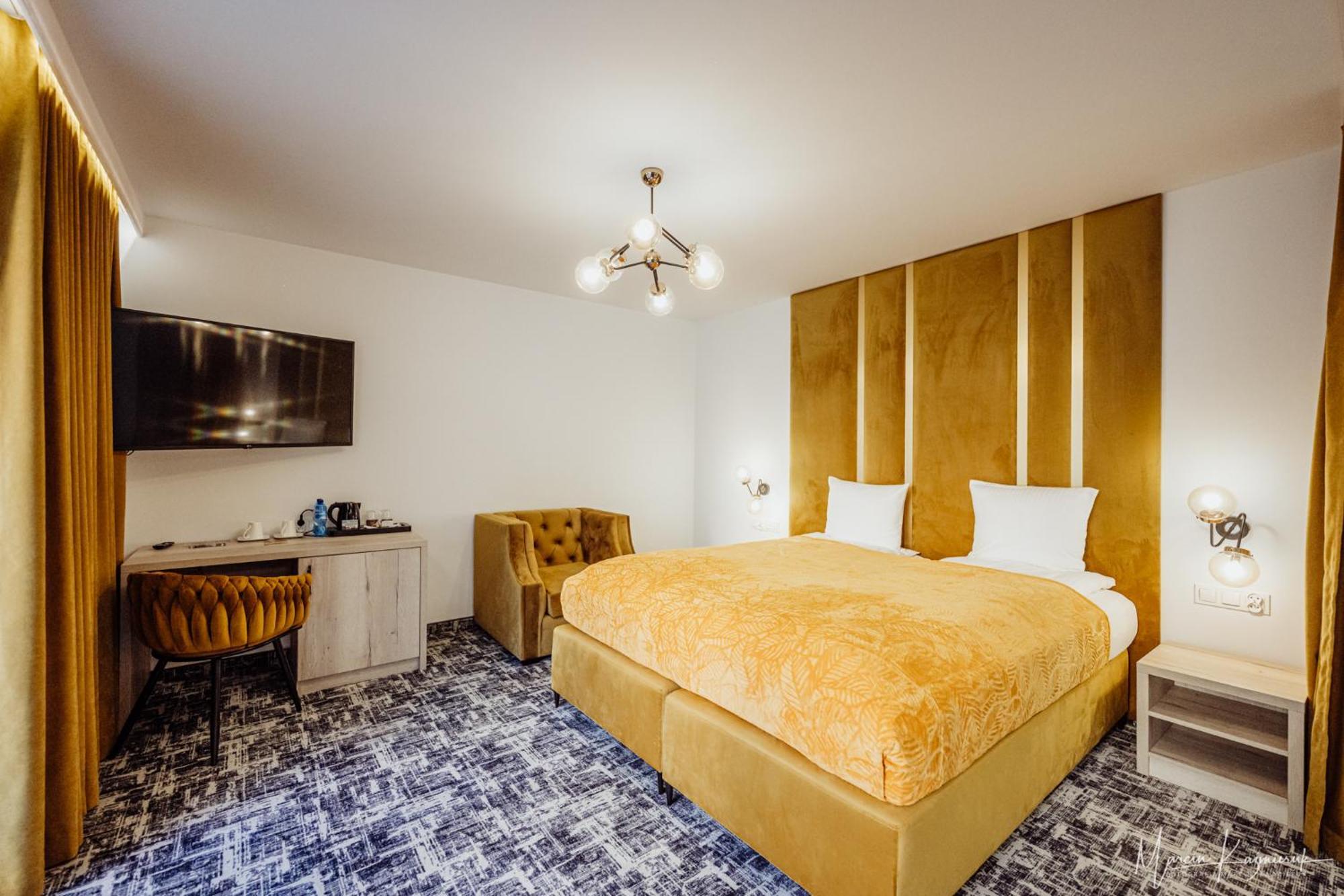 Bed and Breakfast Cristal Ustka Exteriér fotografie