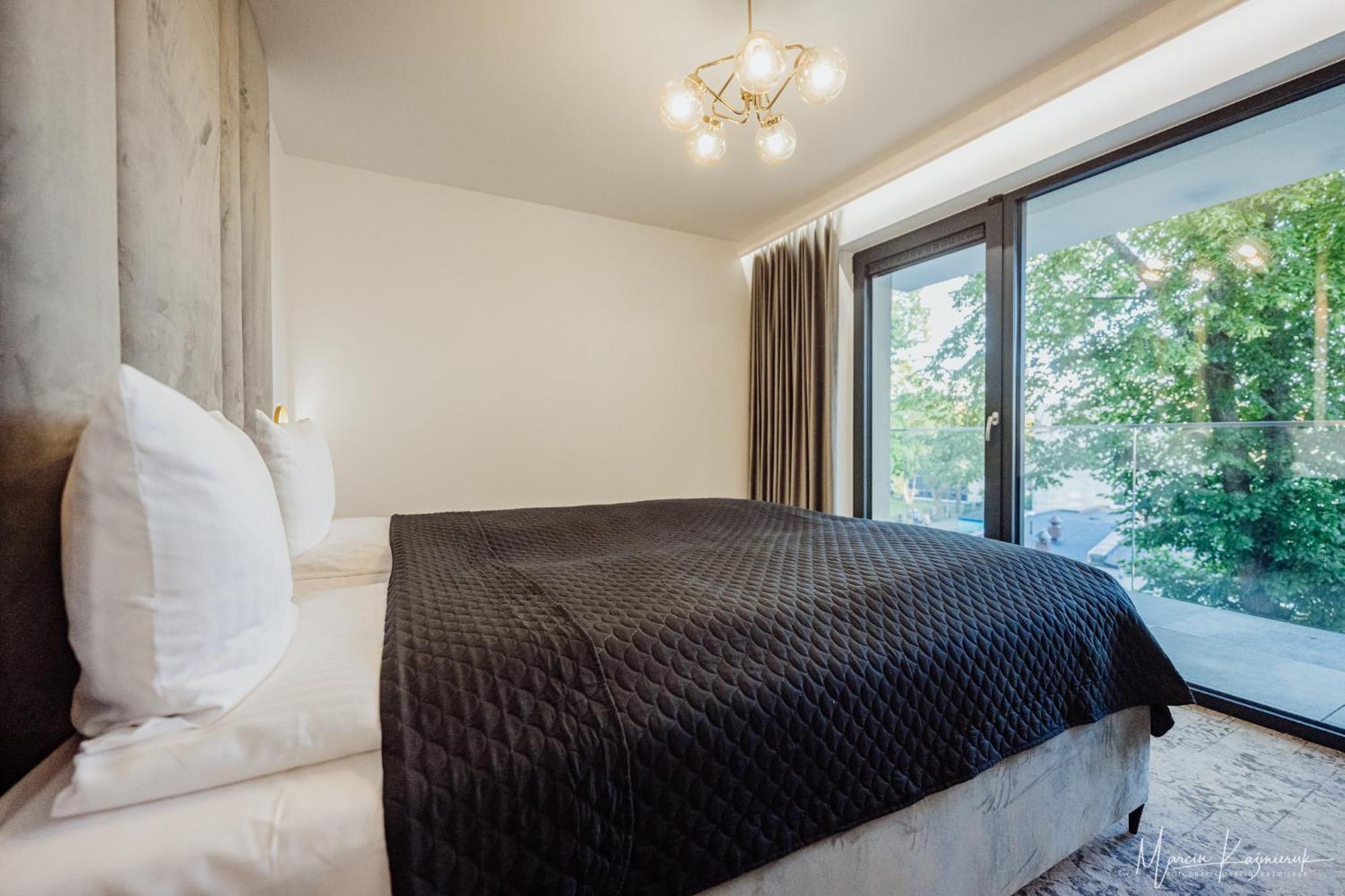 Bed and Breakfast Cristal Ustka Exteriér fotografie